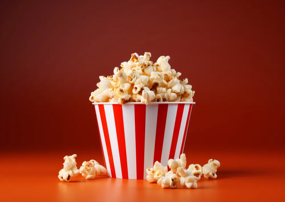 Slovo poletju / Kino na prostem